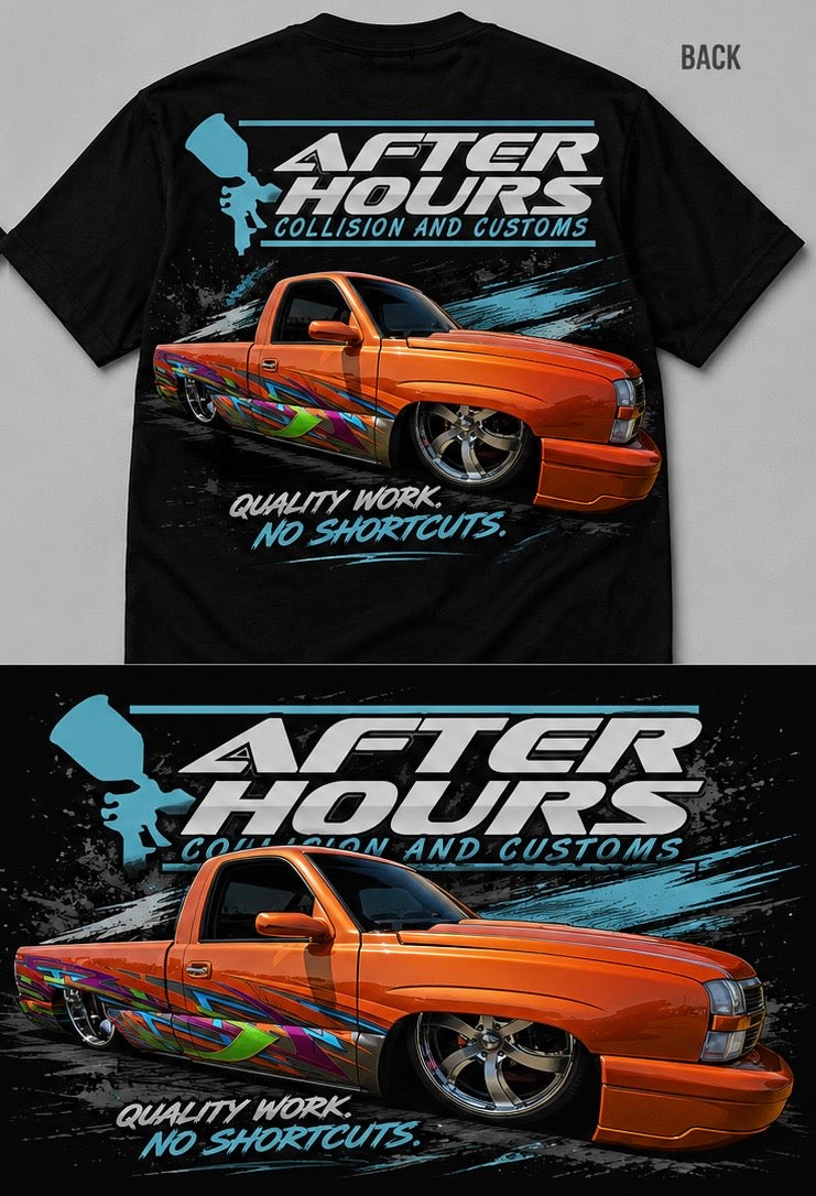 Afterhours Donna T-shirt